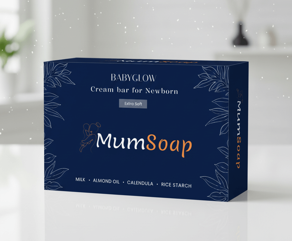 MumSoap Baby Soap 75 g